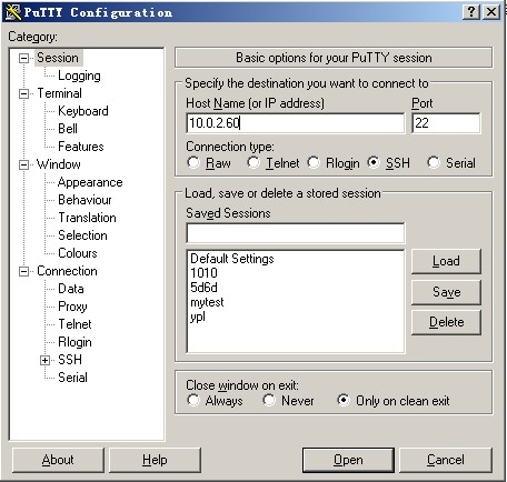 PuTTY-2 PuTTY-2