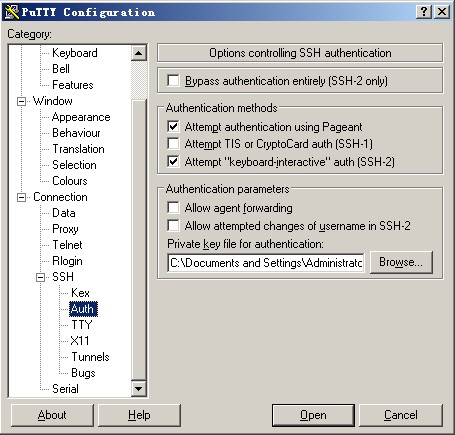 PuTTY-7 PuTTY-7